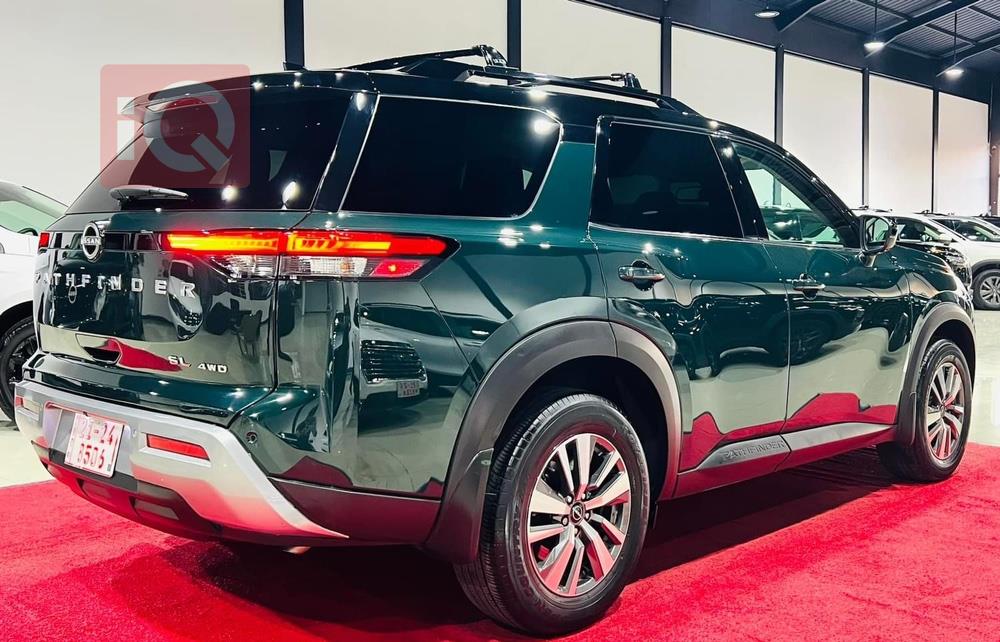 Nissan Pathfinder